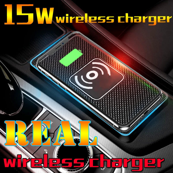 Speedy Car Wireless Charger