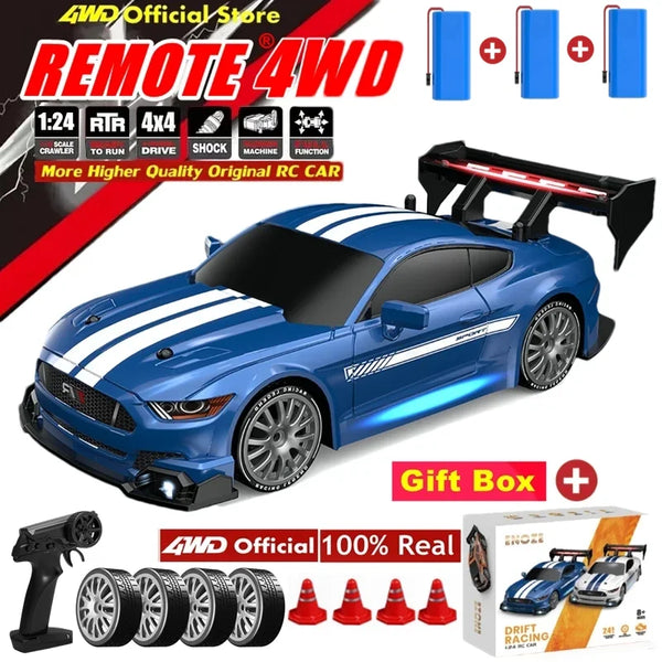 Real Drift RC Racer