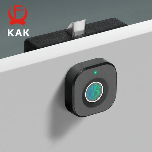 Smart Fingerprint Cabinet Lock