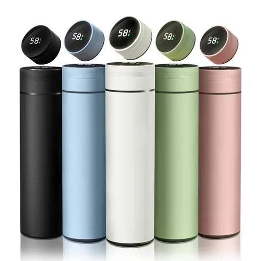 Smart Temperature Thermos