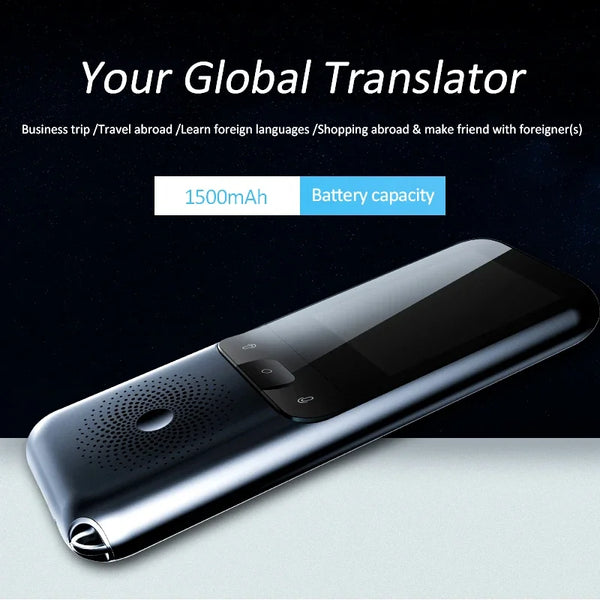 Pocket Pal: 138 Language Translator